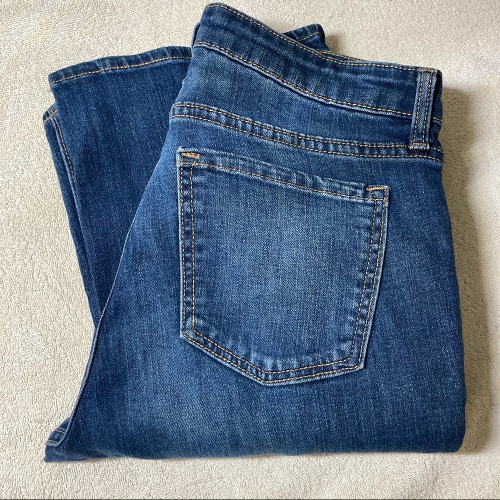 GAP “Perfect Boot” Jeans